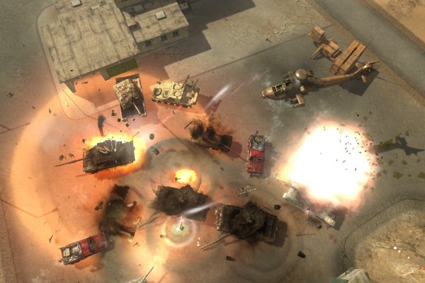 War on Terror pilt 6187