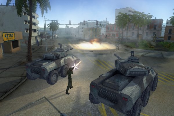 War on Terror pilt 6188