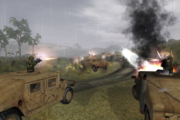 War on Terror pilt 6190