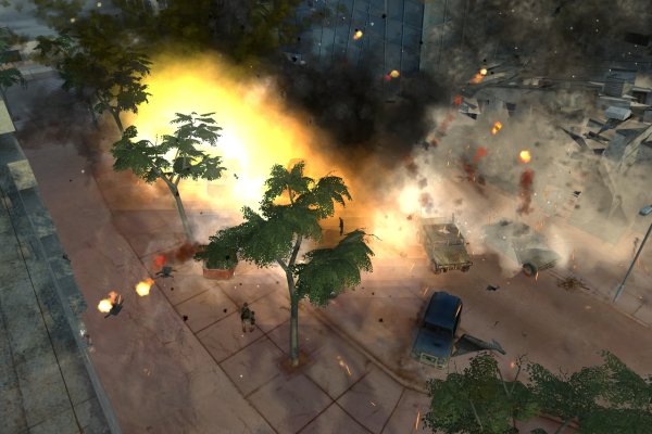 War on Terror pilt 6193