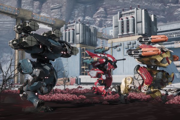 War Robots: Frontiers pilt 4317