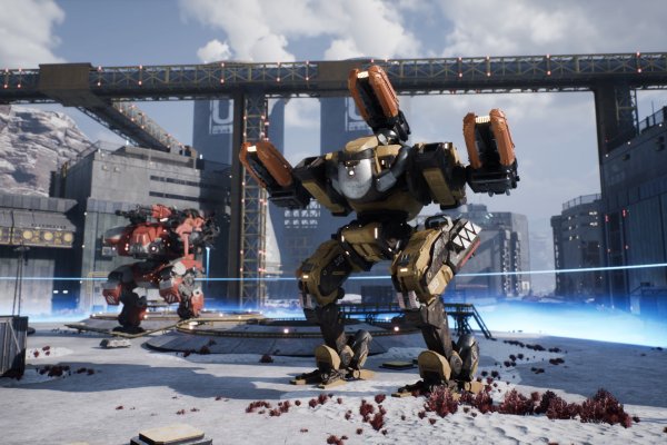 War Robots: Frontiers pilt 4318