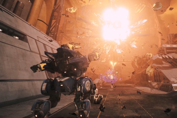 War Robots: Frontiers pilt 4319