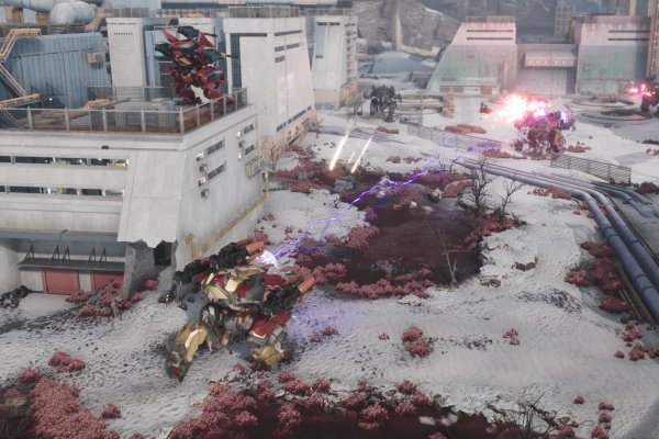 War Robots: Frontiers pilt 4320
