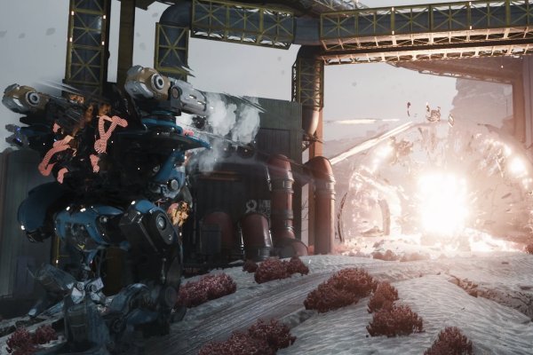 War Robots: Frontiers pilt 4321