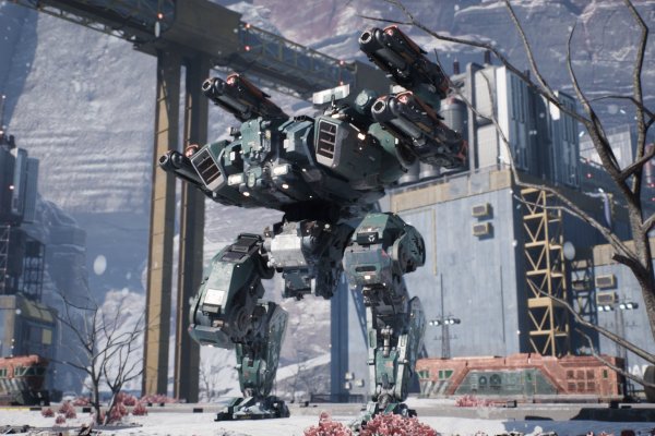 War Robots: Frontiers pilt 4322