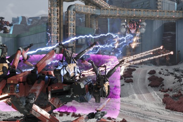 War Robots: Frontiers pilt 4326