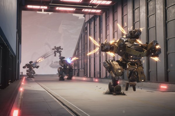 War Robots: Frontiers pilt 4328