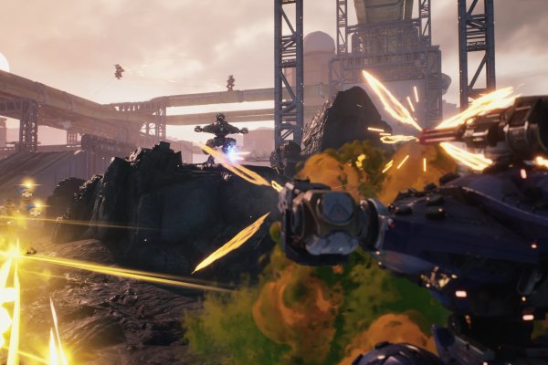 War Robots: Frontiers pilt 4330