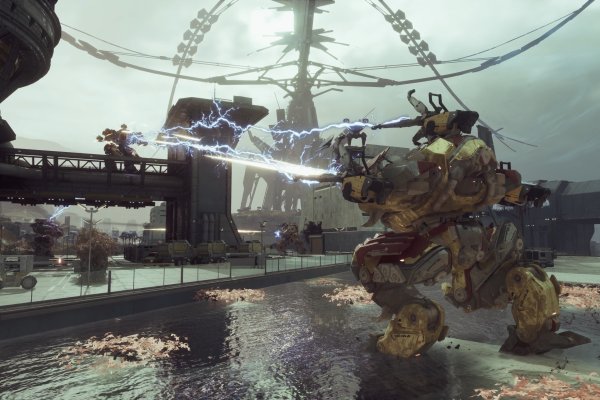 War Robots: Frontiers pilt 4332