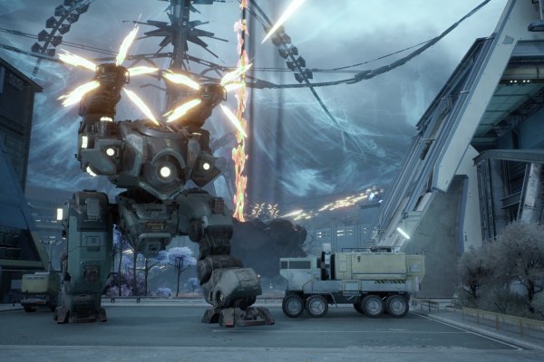 War Robots: Frontiers pilt 4333