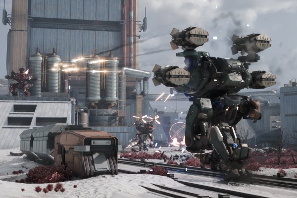 War Robots: Frontiers pilt 4334