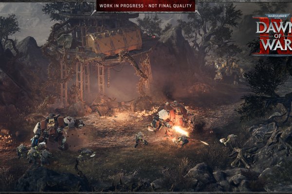 Warhammer 40,000: Dawn of War IV pilt 2818