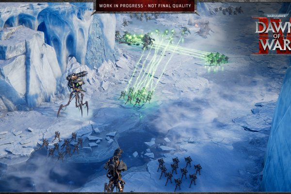 Warhammer 40,000: Dawn of War IV pilt 2820