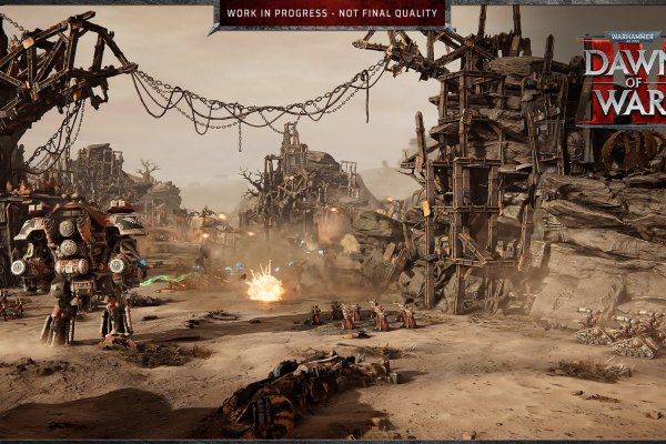 Warhammer 40,000: Dawn of War IV pilt 2821