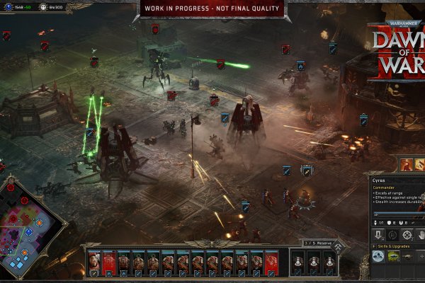 Warhammer 40,000: Dawn of War IV pilt 2823