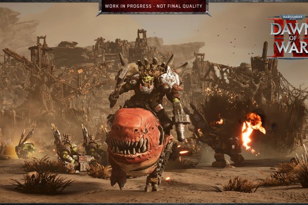 Warhammer 40,000: Dawn of War IV pilt 2825
