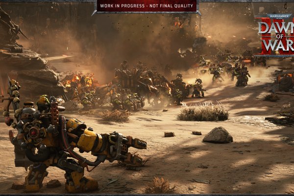Warhammer 40,000: Dawn of War IV pilt 2826