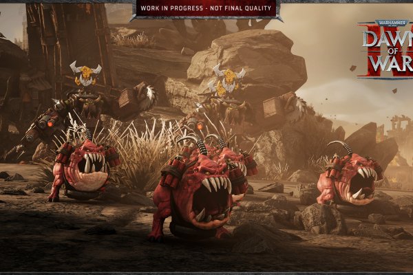 Warhammer 40,000: Dawn of War IV pilt 2828