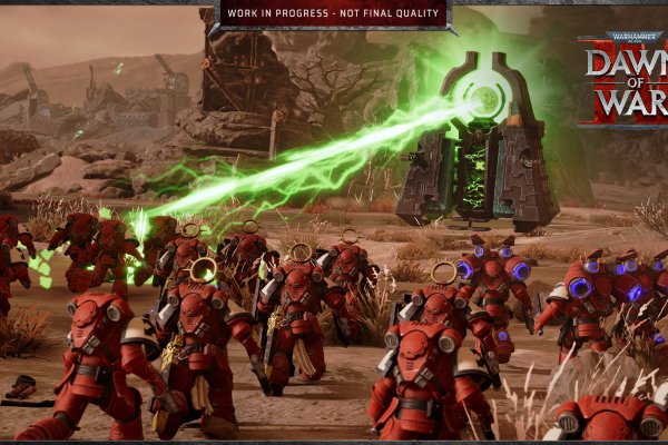 Warhammer 40,000: Dawn of War IV pilt 2829