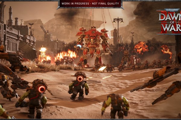 Warhammer 40,000: Dawn of War IV pilt 2832