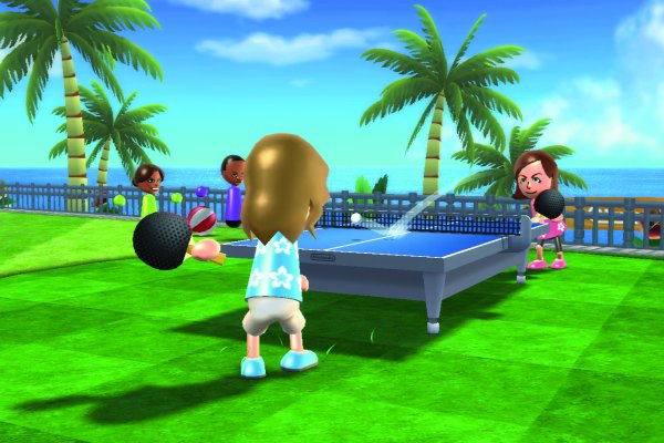 Wii Sports Resort pilt 2974