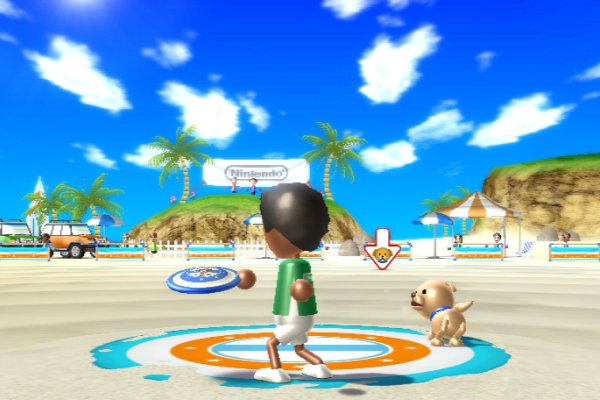Wii Sports Resort pilt 2976