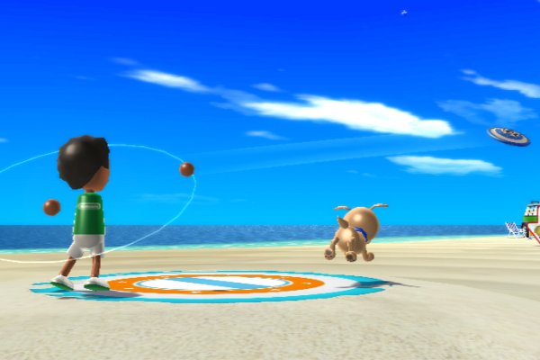 Wii Sports Resort pilt 2979