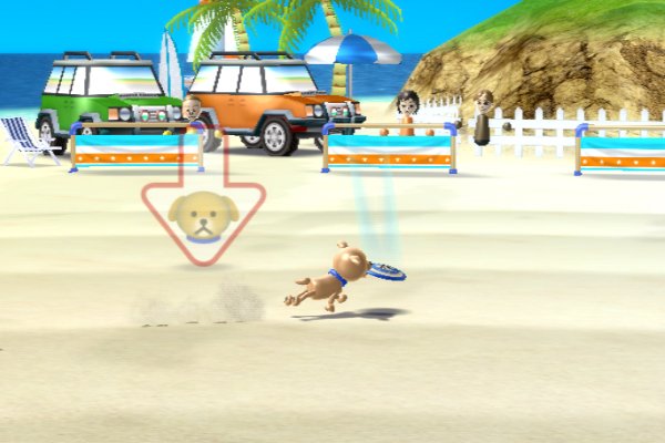 Wii Sports Resort pilt 2980