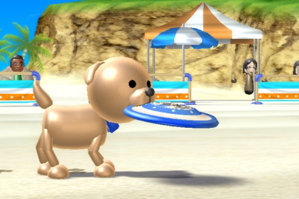 Wii Sports Resort pilt 2981