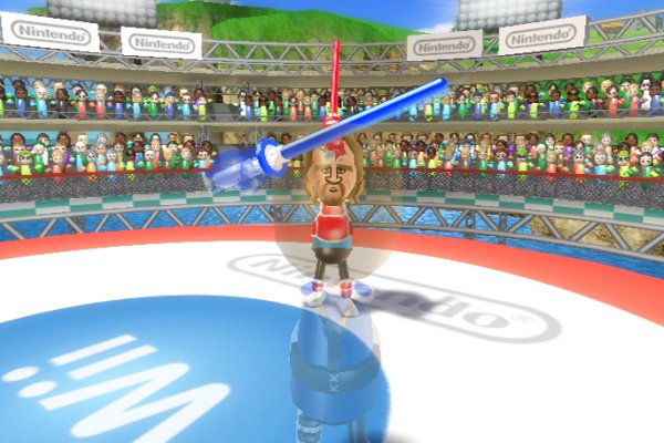 Wii Sports Resort pilt 2986