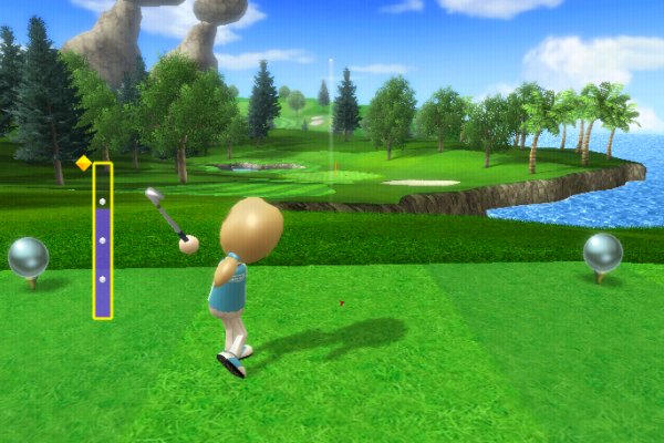 Wii Sports Resort pilt 2991