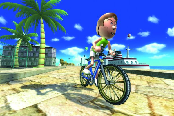 Wii Sports Resort pilt 2994