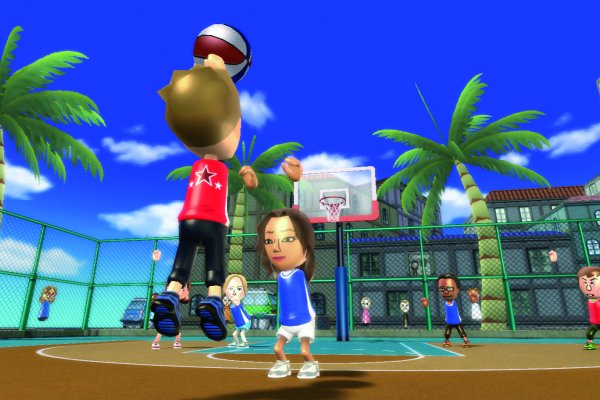 Wii Sports Resort pilt 2995