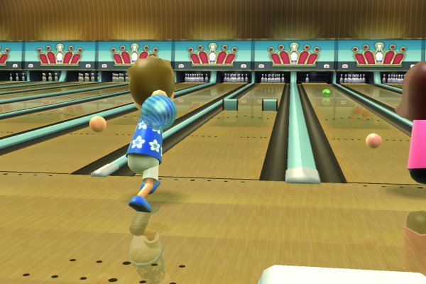Wii Sports Resort pilt 2996