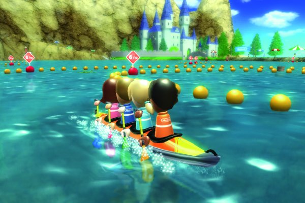 Wii Sports Resort pilt 2997