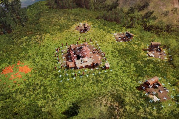 Wild West Pioneers pilt 2636