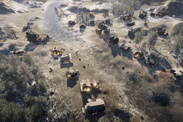 Wild West Pioneers pilt 2638