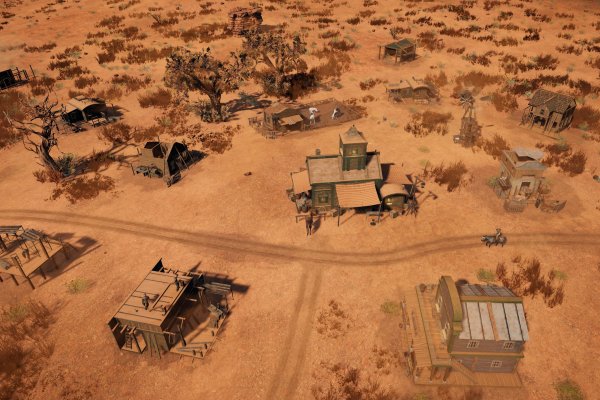 Wild West Pioneers pilt 2643