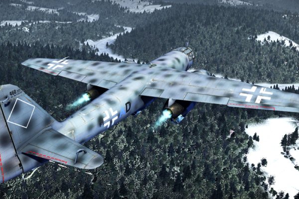 Wings of Luftwaffe pilt 5088