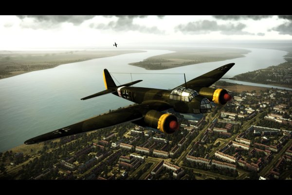 Wings of Luftwaffe pilt 5090