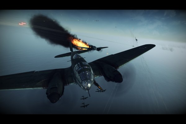 Wings of Luftwaffe pilt 5091