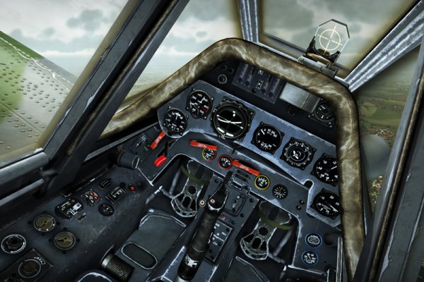 Wings of Luftwaffe pilt 5093