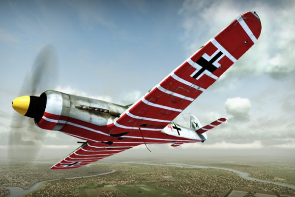 Wings of Luftwaffe pilt 5094