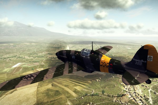 Wings of Luftwaffe pilt 5095