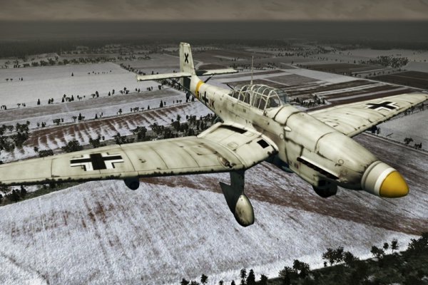 Wings of Luftwaffe pilt 5096