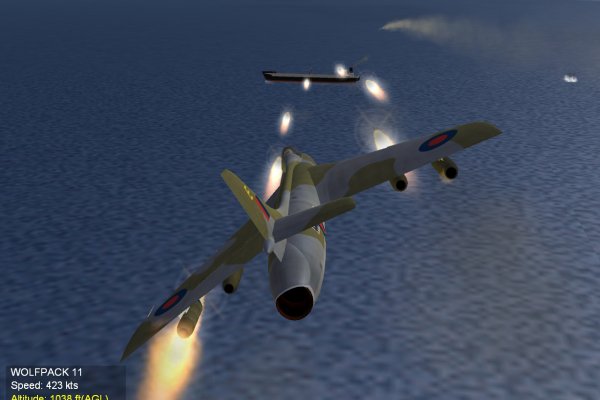 Wings Over Europe - Cold War: Soviet Invasion pilt 6352