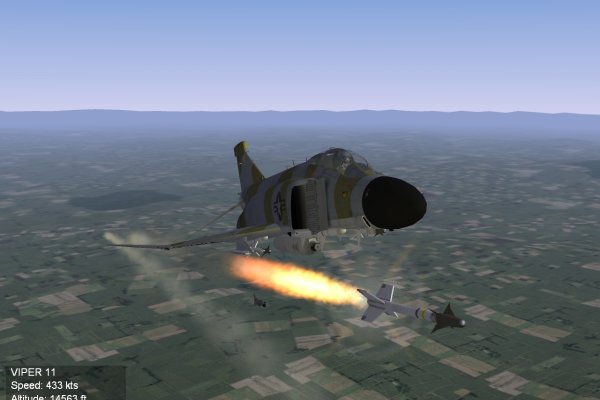 Wings Over Europe - Cold War: Soviet Invasion pilt 6354