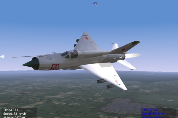 Wings Over Europe - Cold War: Soviet Invasion pilt 6363