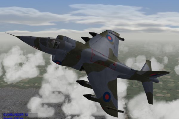 Wings Over Europe - Cold War: Soviet Invasion pilt 6365